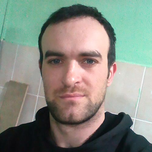 Даниил Костенко