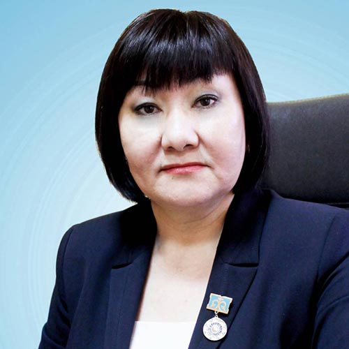 Гульнара Мукушева