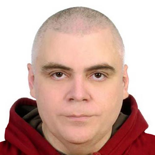 Николай Кашавкин