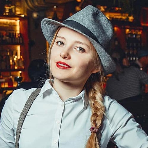 Ирина Холод