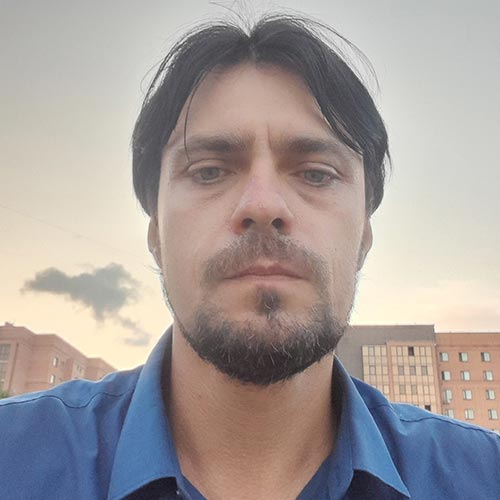 Кирилл Малеев