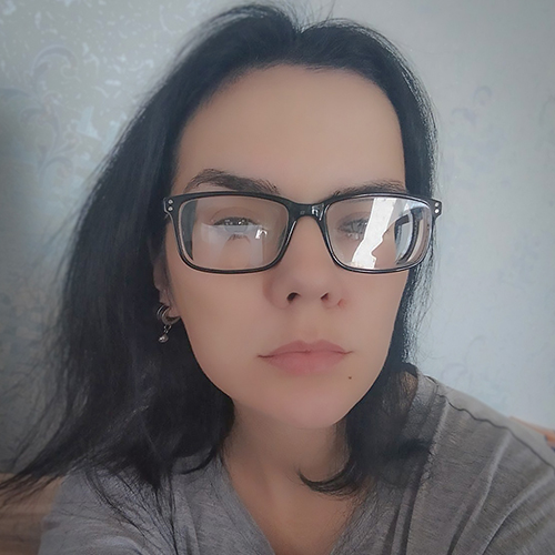 Екатерина Лукашова
