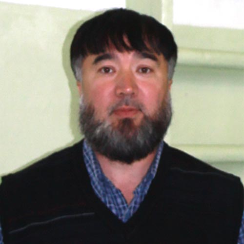 Мухтар Бегалин