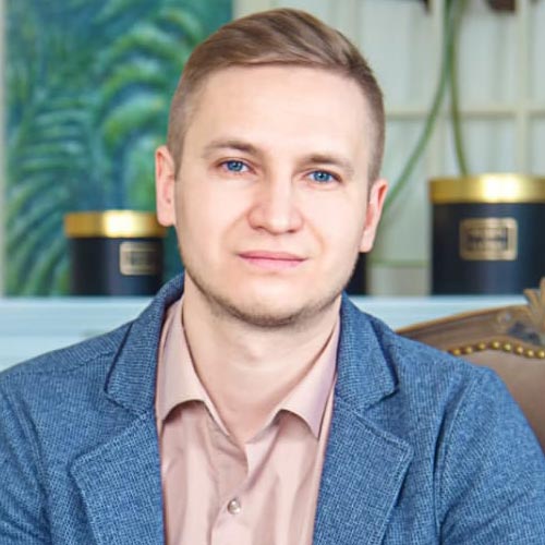 Михаил Вервикишкин