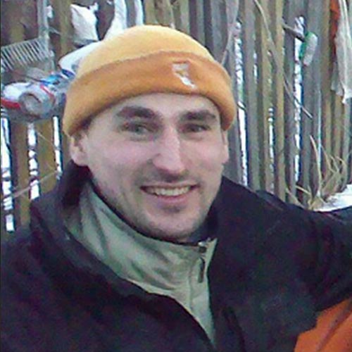 Максим Золотилин