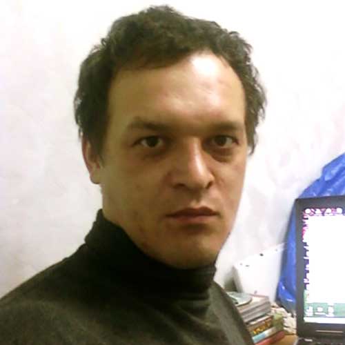 Валерий Головин