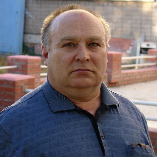 Михаил Бородаев