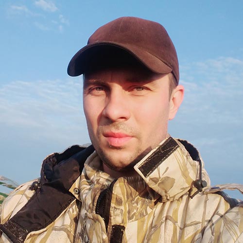 Алексей Куприков