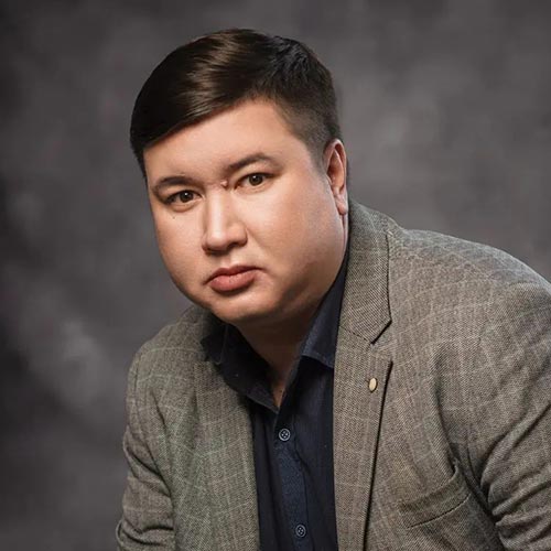 Тимур Каримжанов