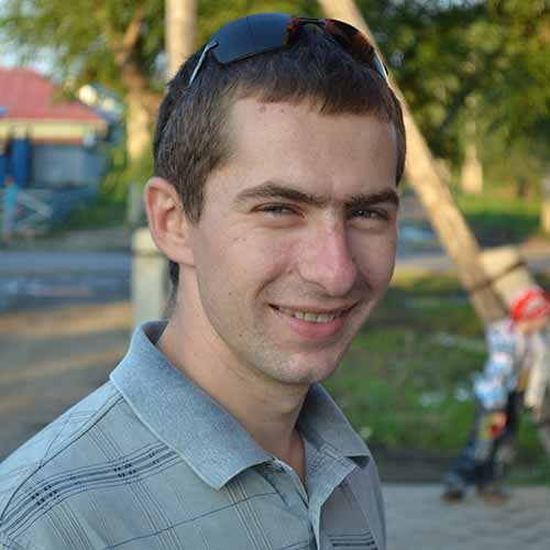 Виталий Косарев