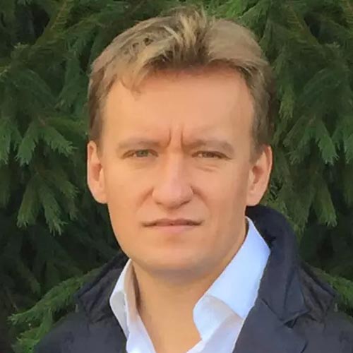 Виталий Токарев
