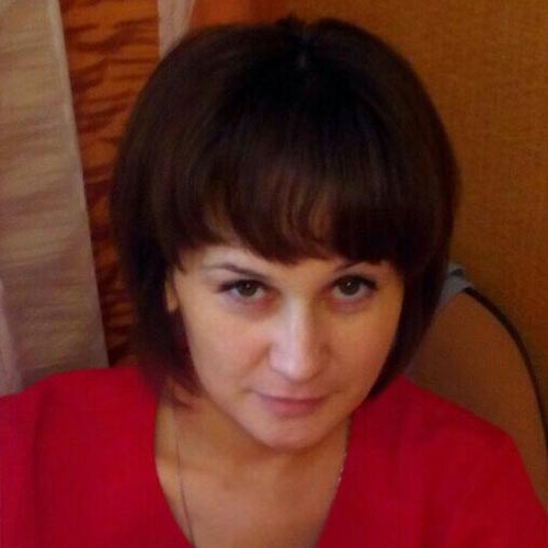 Елена Гаврилова