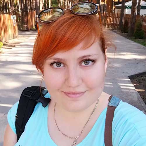 Екатерина Ильина
