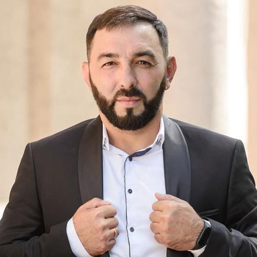 Закиржан Мамлютов