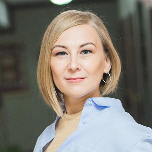 Екатерина Назаренко