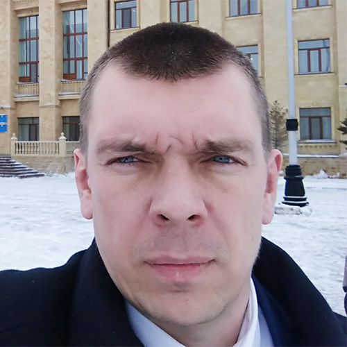 Евгений Лукашов