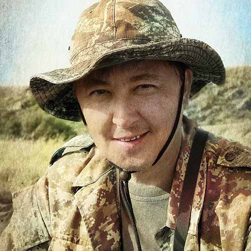 Дмитрий Дей