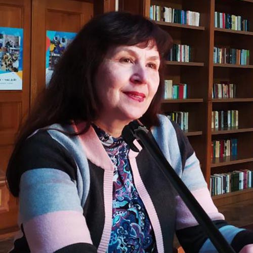 Ульвие Аблаева