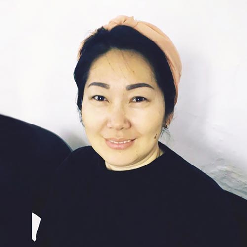 Асель Алимбаева