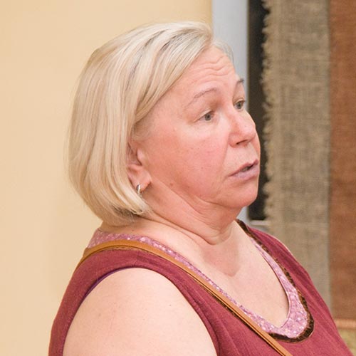 Ольга Бубновене