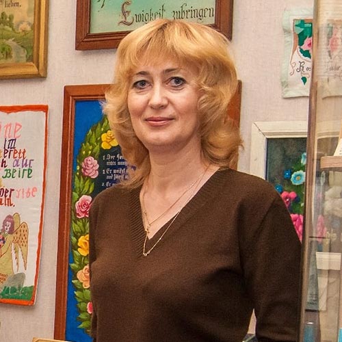 Юлия Буданова