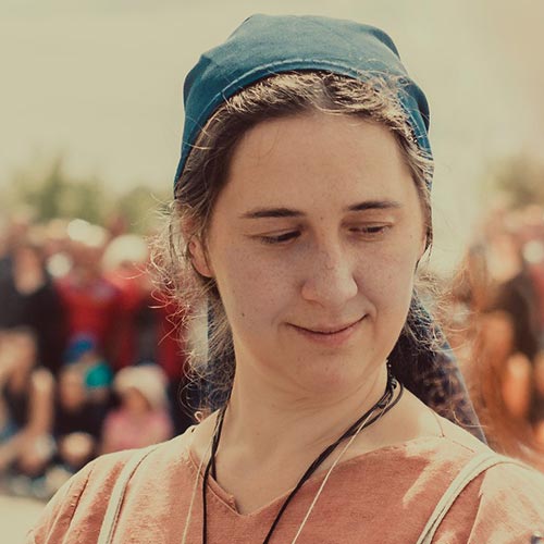 Александра Дмитриева