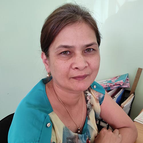 Назира Елеусизова