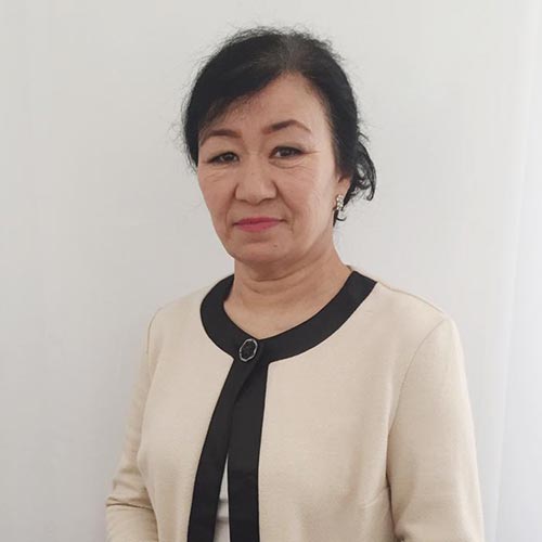 Ляззат Ертасова