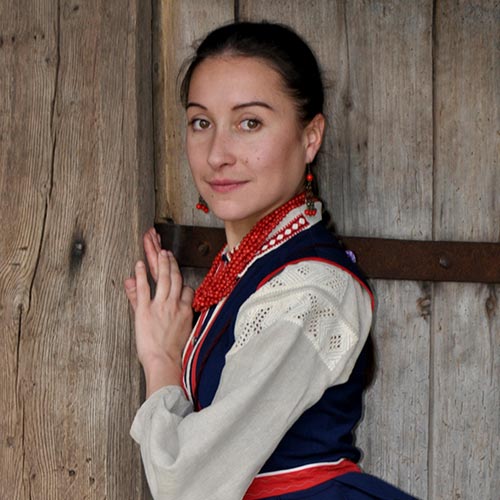 Юлия Герштун