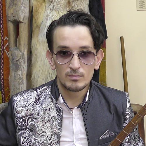 Мейрамбек Кенжебаев