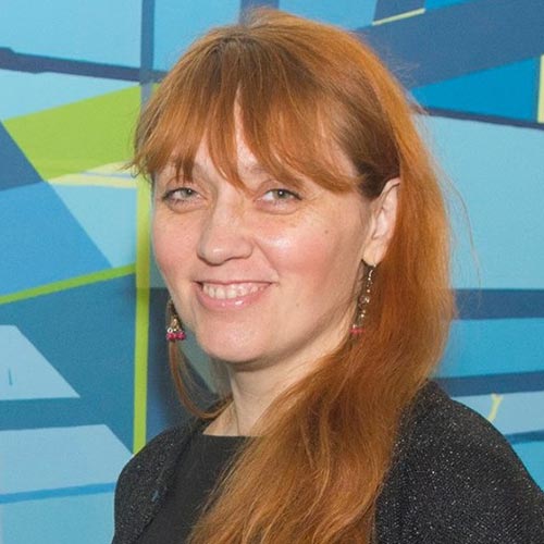 Алла Харитонова