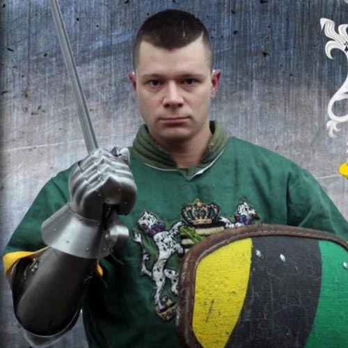 Сергей Клочко