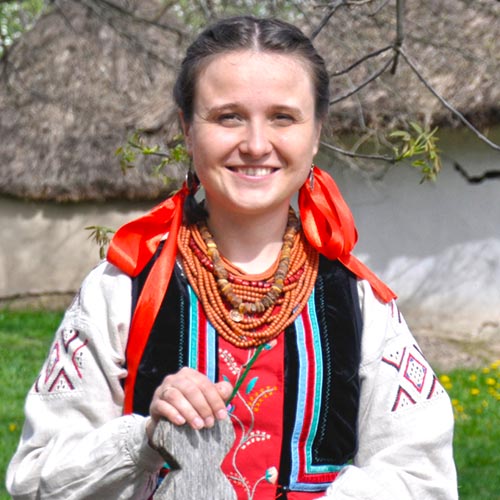 Анастасия Колодюк