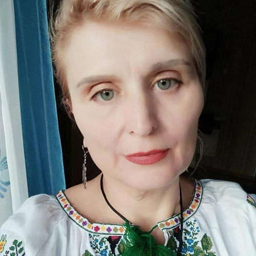 Татьяна Крупа