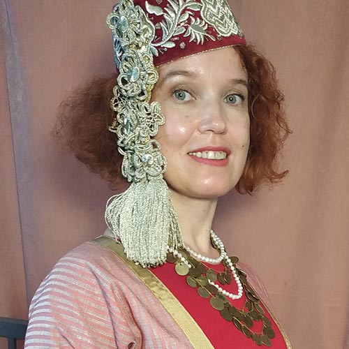 Марина Курукчи