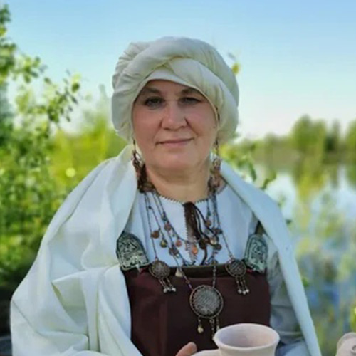 Светлана Лебедева