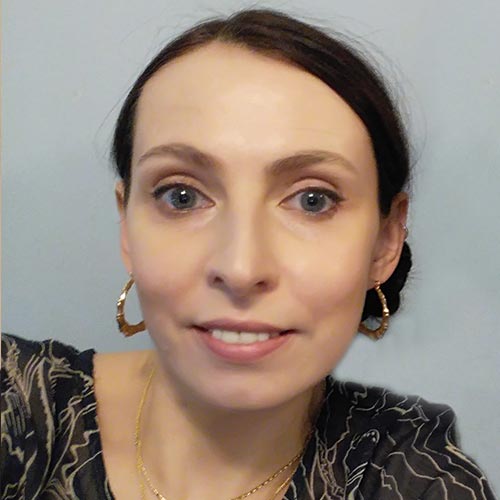 Леся Ткачук